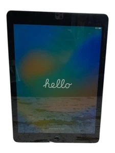 Apple iPad 5 32 GB grigio siderale MP2F2LL/A WiFi - Foto 1 di 5