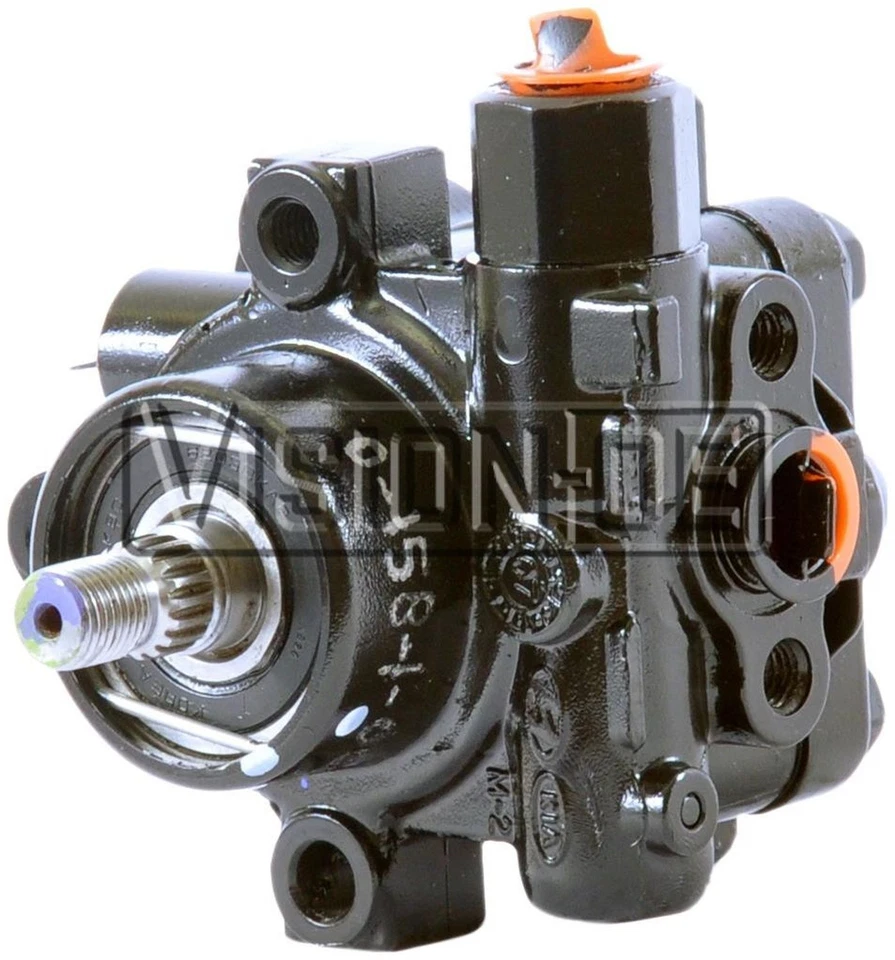 Vison OE 990-0775 Power Steering Pump - Image 1 of 4