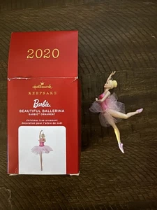 Hallmark Keepsake, Barbie, schöne Ballerina 2020 Ornament - Bild 1 von 2