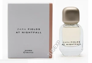 Zara Woman Fields At Nightfall Eau De Parfum Duft Parfüm 30 ml 1,0 oz Neu - Bild 1 von 3
