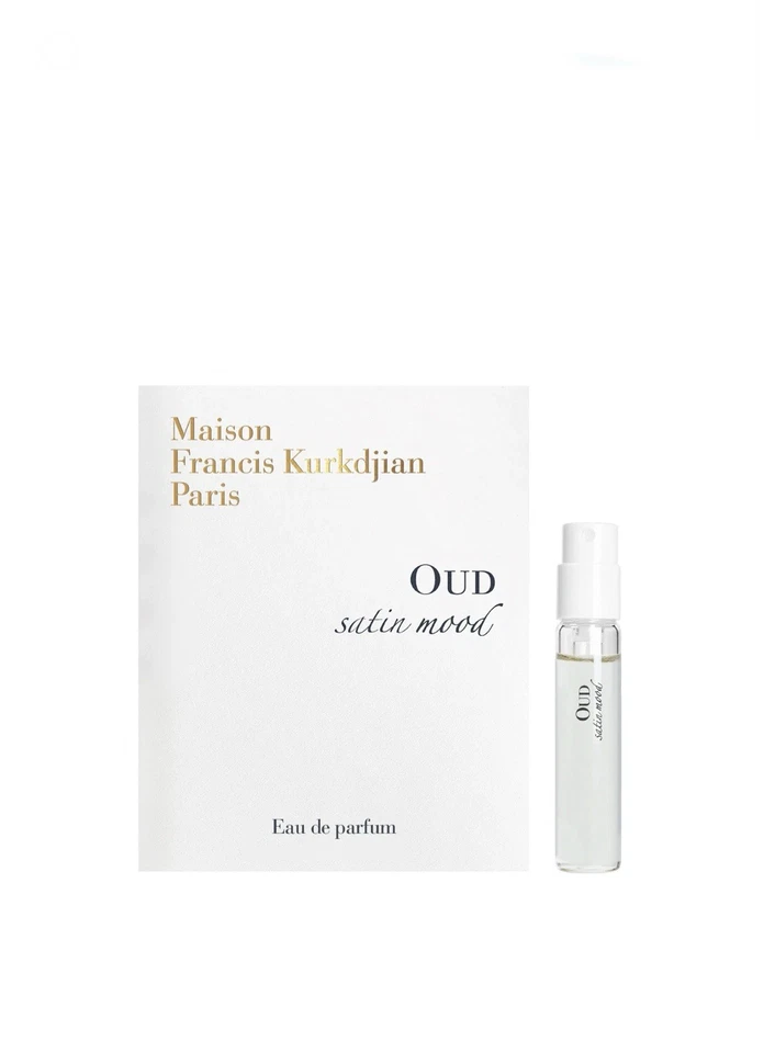Oud Satin Mood de Maison Francis Kurkdjian EDP 2 ml  Foto 1 de 1