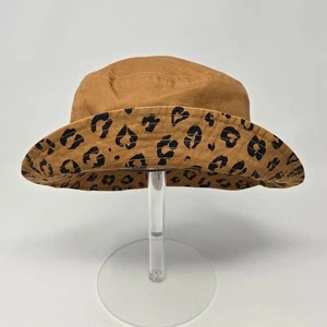 MADEWELL TERRAKOTTA HELLBRAUN 100 % BAUMWOLLE BUCKET-HUT DAMEN GRÖSSE SMALL MEDIUM HERBST - Bild 1 von 12