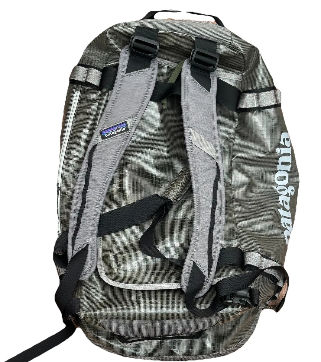 Patagonia Black Hole Duffel In Travel Luggage for sale - eBay
