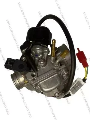 KEIHIN CVK 2704Carburettor 适用于 Piaggio Vespa LX/S 4T AC 150CM156002 CM156007 — 第 1/4 张图片