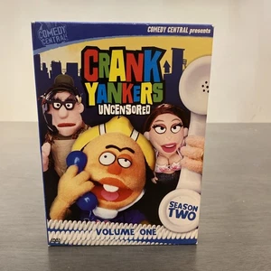 Crank Yankers unzensiert - Staffel 2, Band 1 - Bild 1 von 7