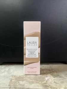 LAURA GELLER Quench N Tint Hydrating Foundation Medium Deep 0.9 oz   (NEW) - Picture 1 of 1