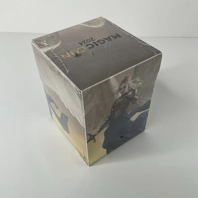 MagicCon Las Vegas 2024 Ultra Pro Deck Box + Mangas Angel Anna Christensen Magic The Gathering Foto 1 de 4