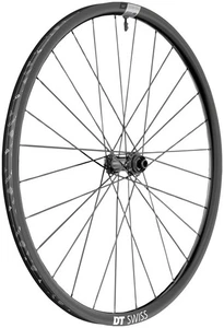 DT Swiss HG 1800 Spline Front Wheel - 650b, 12 x 100mm, Center-Lock, Black - Picture 1 of 1