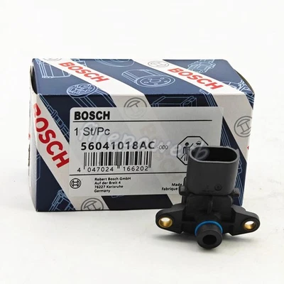 Absolute Manifold MAP Pressure Sensor For Dodge Ram 1500 2500 2002-03 3.7L/4.7L - Image 1 of 4