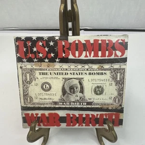 War Birth by U.S. Bombs (CD, 1997) G3 - Picture 1 of 4