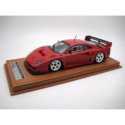 Ferrari F40 LM 1996 Press Version 1/18 Tecnomodel TM18-410 Foto 1 de 4