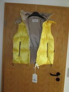 Milestone Steppweste Damen MS Curcuma , neu - Bild 1 von 4