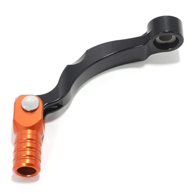 Leviers de vitesse Foldable Shift Lever Pedal pour KTM SX 125 150 17-23 XC W EXC - Photo 1/4