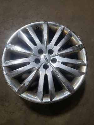 Wheel 20x8 15 Spoke Chrome Clad Fits 11-15 MKX 1410507 - Image 1 of 4