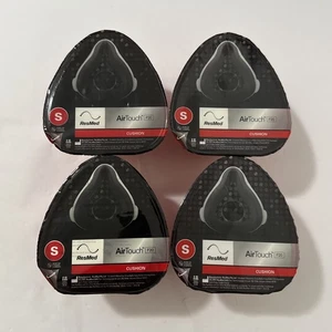 4 Stück ResMed AirTouch F20 Ersatzkissen Small 63028 - Bild 1 von 2