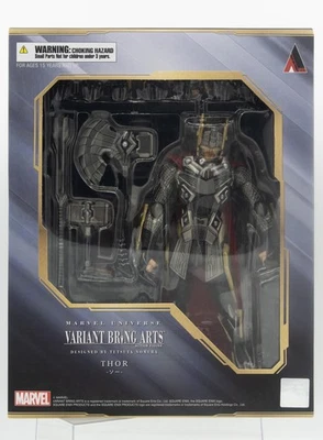 Marvel Universe Variant Bring Arts action figure Thor Square Enix - Immagine 1 di 4