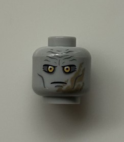LEGO Star Wars 9500 Darth Malgus Minifigure Head sw0413