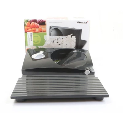 Steba Elektrischer Allesschneider 17 cm + Defekt (278906) - Bild 1 von 4