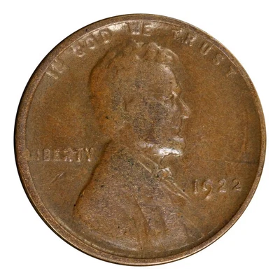 1922-D Lincoln Wheat Cent PCGS XF-40 Strong Reverse BN CAC - Image 1 of 4