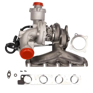 Bayern Turbocharger Audi VW: CNCB CFKA CAEB 2009-2014 A4 A5 A6 Q5 TT 06H145702 - Picture 1 of 10
