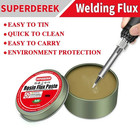 2pcs 100g Soldering Flux Paste Lead-Free Tin Welding Paste for Electronic Repair