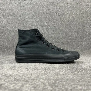 Converse Chuck Taylor All Star M3310 Women’s Size 7.5 Black Skate Shoes Used - Picture 1 of 13