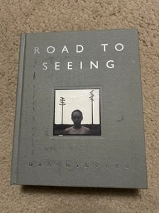ROAD TO SEEING photo book DAN WINTERS (2014 New Riders Edition, Hardcover - Imagen 1 de 13