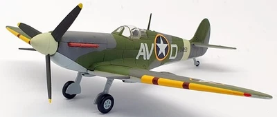 Armour Collection1/48 Scale Aircraft 98161 - Spitfire RAF UK Mk V 335 FS 4FG - Image 1 of 4