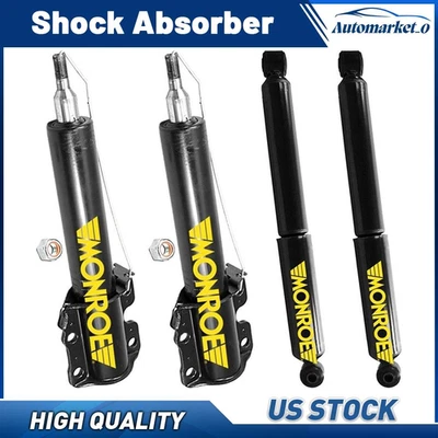 Amortiguador delantero trasero para Dodge Sprinter 3500 2003-2006 Foto 1 de 4