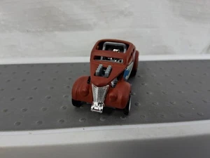 Hot Wheels 2009 Pass'n Gasser Flat Brown Die Cast - Picture 1 of 6
