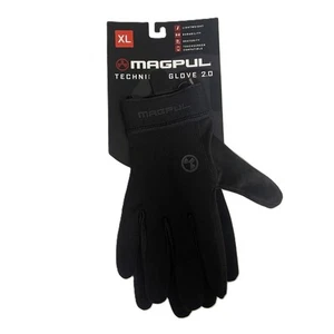 Magpul Technical Glove 2.0 Lightweight Work Gloves, Black, X-Large - Picture 1 of 1