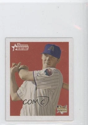 2006 Bowman Heritage Mini Stephen Drew #290 - Image 1 of 2