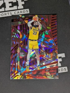 2023-24 Panini Revolution LeBron James Chinese New Year Lakers - Picture 1 of 2