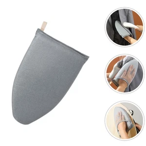 Tabla de planchar de mano guante anti vapor prendas vapor accesorios para ropa - Imagen 1 de 12