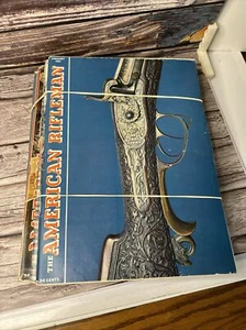 1964 American Rifleman Magazine Lot of 12 Vintage American History Hunting NRA - Picture 1 of 2