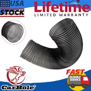 764-05082 Universal FOR CUB CADET MTD RZT Riding Mower 36 42 46 Bagger Flex Hose - Picture 1 of 15