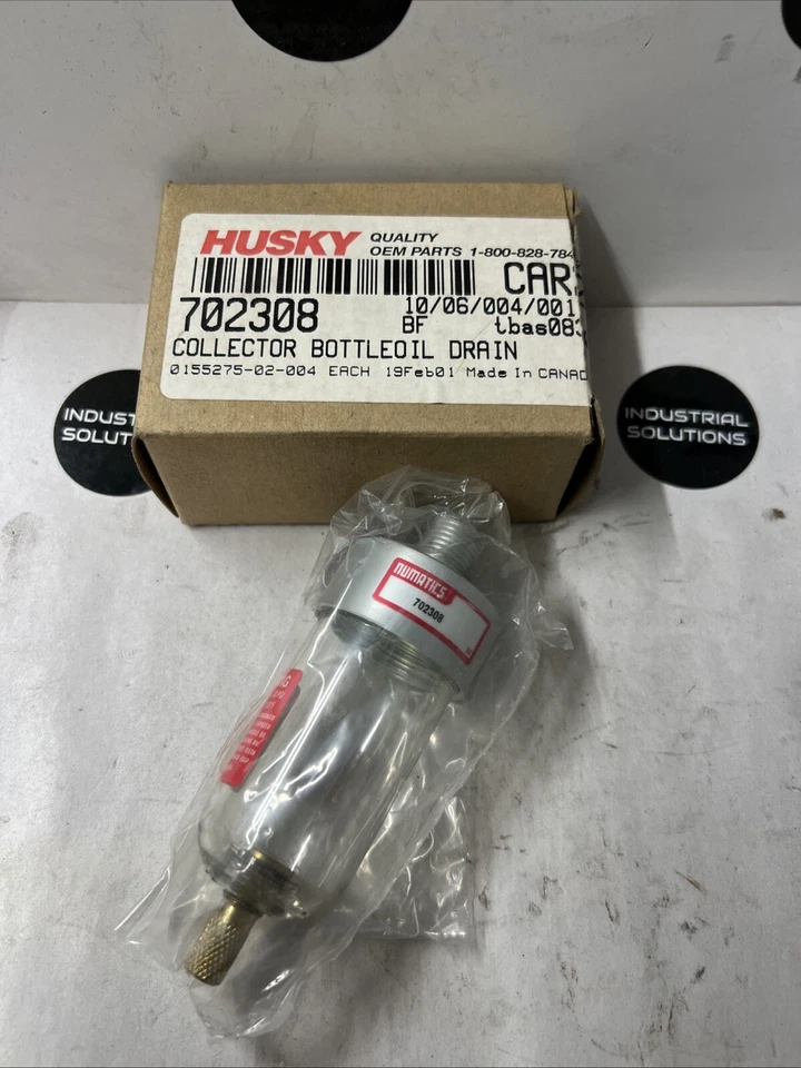 NEW NUMATICS 702308 HUSKY HPN 702308 - Image 1 of 1