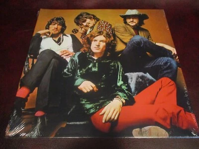 TRAFFIC SELF TITLED AUDIOPHILE KEVIN GRAY MASTERED 180 GRAM  GATEFOLD JACKET LP Foto 1 de 2