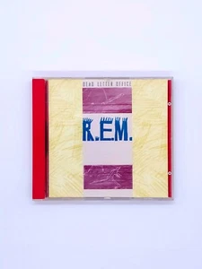 R.E.M. Dead Letter Office - CD | Original EU Pressing | 1987 | Complete - Foto 1 di 4