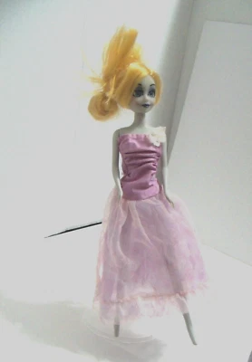 Mattel Barbie Doll Day of the Dead *purple dress  c97/c79 - Изображение 1 из 4