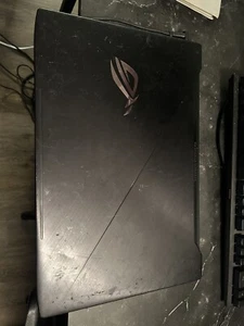 ROG ASUS Gaming Computer - Picture 1 of 5