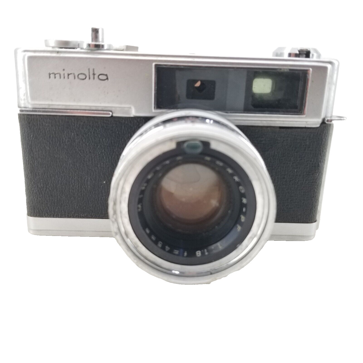 Minolta Hi-Matic 7 Film Cameras for sale | eBay Minolta Hi-Matic 7 Film Cameras for sale | eBay