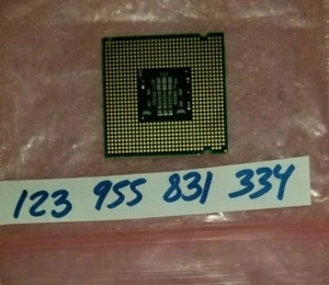 INTEL ENGINEERING SAMPLE STEP: QYRJ (Intel Pentium E2160) SOCKET 775 - Picture 1 of 1