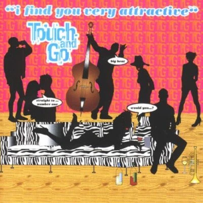 I Find You Very Attractive - TOUCH & GO CD 0TVG The Cheap Fast Free Post - Bild 1 von 2