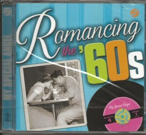 VARIOUS – Romancing the '60s: My Special Angel (Zestify #RTH04, Europe - 2015) - Foto 1 di 2