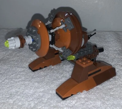 Lego Star Wars: Canhão Geonosiano (9491), Construção de Canhão e Barriss Apenas Oferta - Imagem 1 de 4