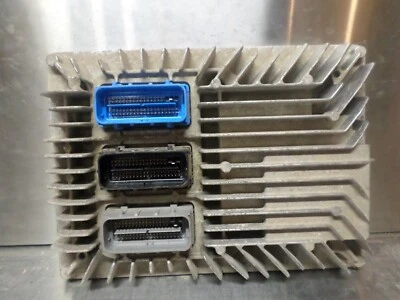 GMC Terrain Acadia GM 2013-2016 módulo de control del motor ECM ECU PCM OE 12653998 *J Foto 1 de 4