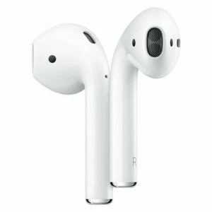 Apple AirPods 2nd Generation Right Left Pods Only/Charging Case Replacement - Picture 1 of 17