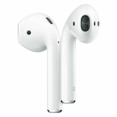 Apple AirPods 2nd Gen Genuine Replacement Right or Left or Charging Case - Image 1 of 4