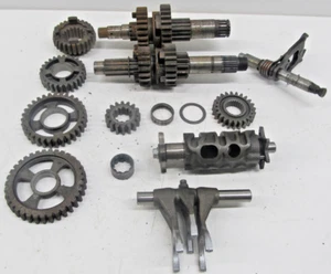 🔥 99-04 TRX400EX TRX 400EX OEM Transmission Shafts Gears Forks Shifter Fork 🔥 - Picture 1 of 9